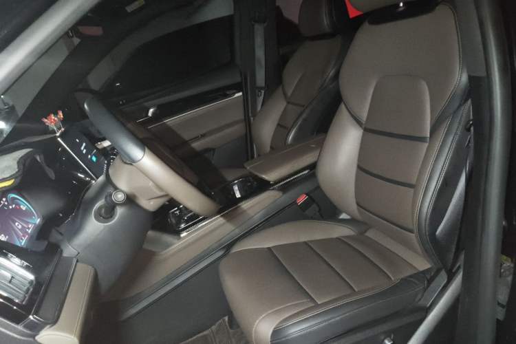 Used BYD Tang 2021 2.0T Automatic Flagship Edition Left Front Seat