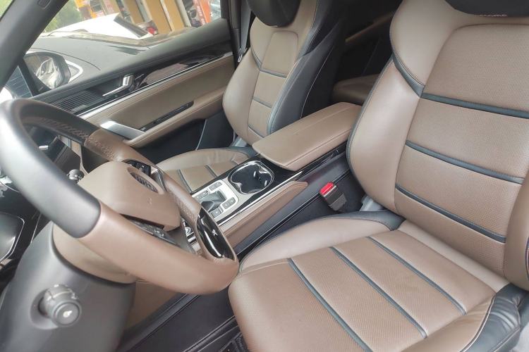 Used BYD Tang 2021 2.0T Automatic Flagship Edition Left Front Seat