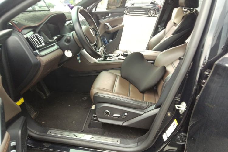 Used BYD Tang 2021 2.0T Automatic Flagship Edition Left Front Seat