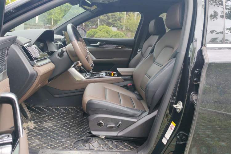 Used BYD Tang 2021 2.0T Automatic Flagship Edition Left Front Seat