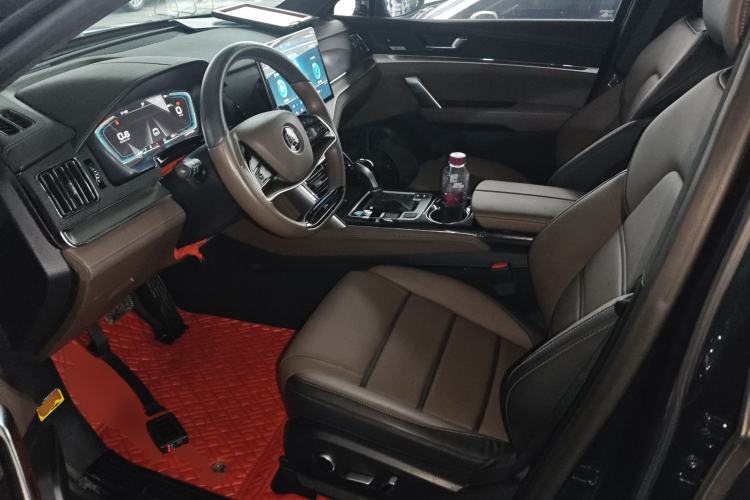 Used BYD Tang 2021 2.0T Automatic Flagship Edition Left Front Seat