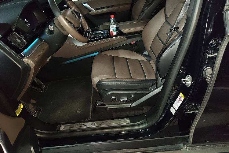 Used BYD Tang 2021 2.0T Automatic Flagship Edition Left Front Seat