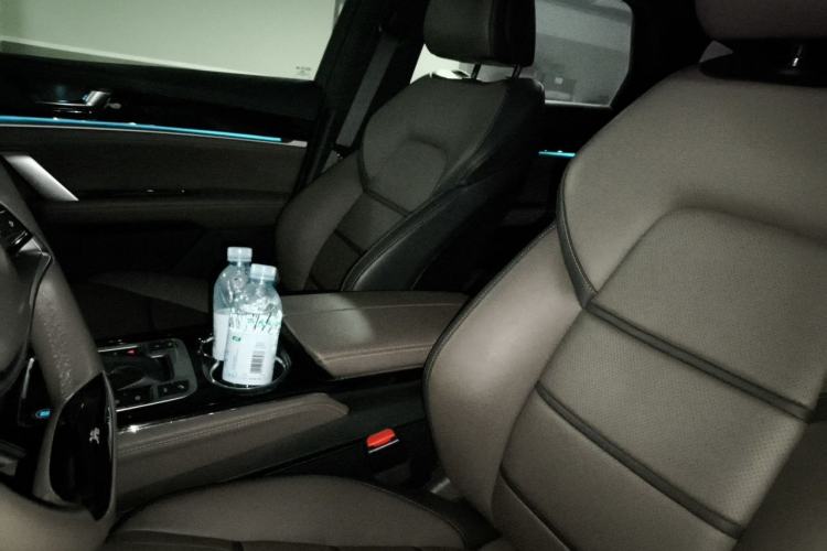 Used BYD Tang 2021 2.0T Automatic Flagship Edition Left Front Seat