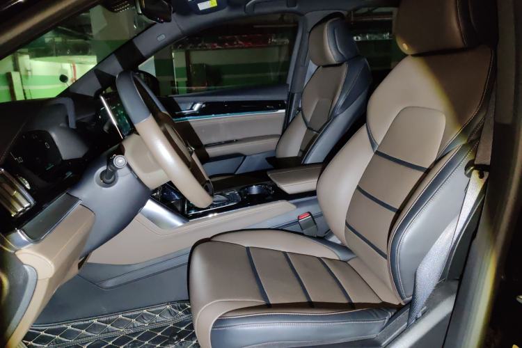 Used BYD Tang 2021 2.0T Automatic Flagship Edition Left Front Seat