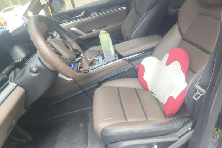 Used BYD Tang 2021 2.0T Automatic Flagship Edition Left Front Seat