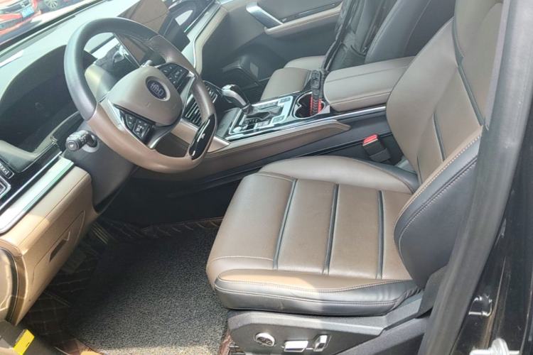 Used BYD Tang 2021 2.0T Automatic Flagship Edition Left Front Seat
