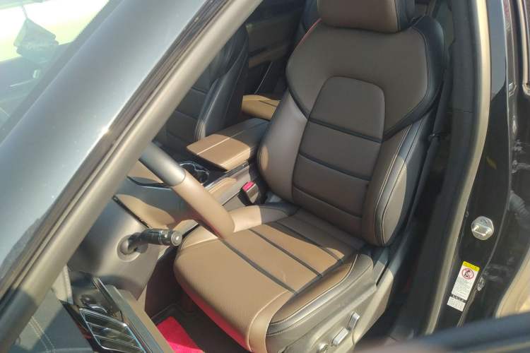 Used BYD Tang 2021 2.0T Automatic Flagship Edition Left Front Seat
