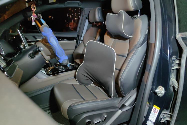 Used BYD Tang 2021 2.0T Automatic Flagship Edition Left Front Seat