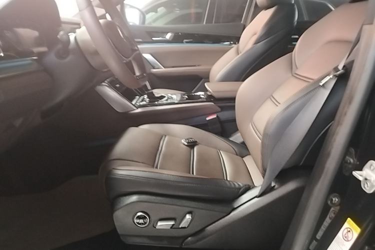Used BYD Tang 2021 2.0T Automatic Flagship Edition Left Front Seat