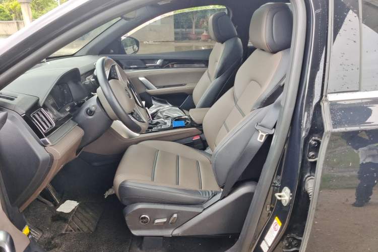 Used BYD Tang 2021 2.0T Automatic Flagship Edition Left Front Seat