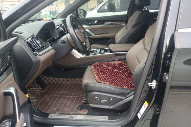 Used BYD Tang 2021 2.0T Automatic Flagship Edition Left Front Seat