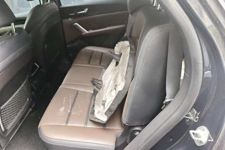 Used BYD Tang 2021 2.0T Automatic Flagship Edition Left Rear Seat