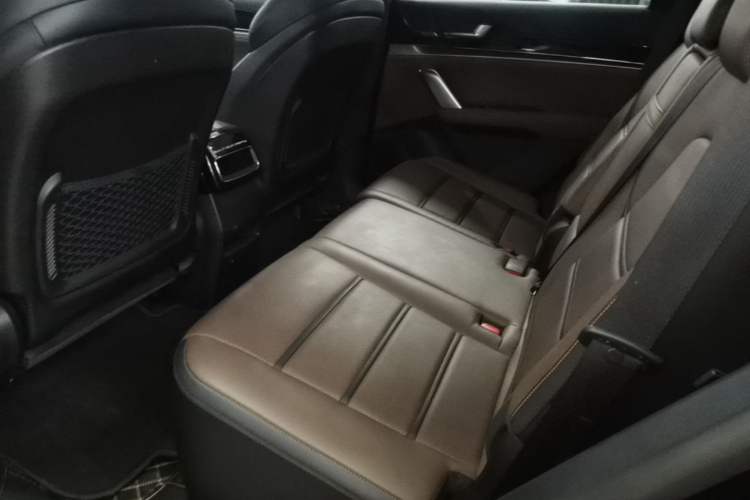 Used BYD Tang 2021 2.0T Automatic Flagship Edition Left Rear Seat