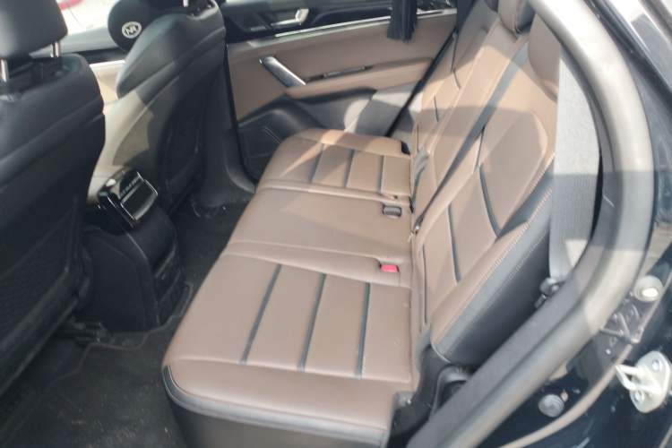 Used BYD Tang 2021 2.0T Automatic Flagship Edition Left Rear Seat