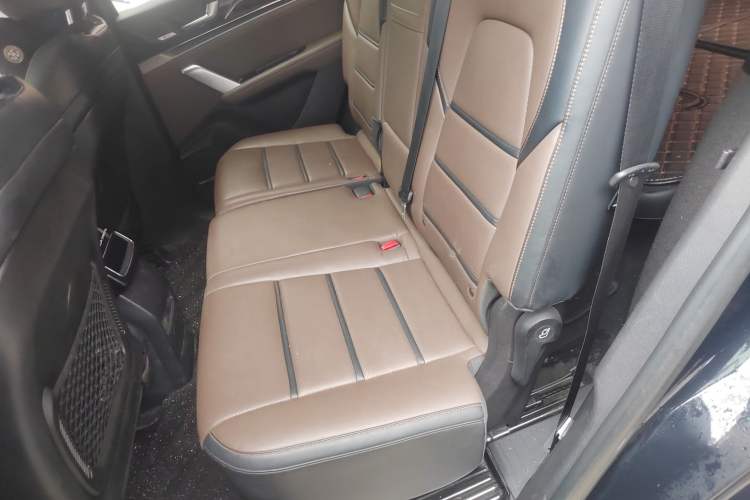 Used BYD Tang 2021 2.0T Automatic Flagship Edition Left Rear Seat