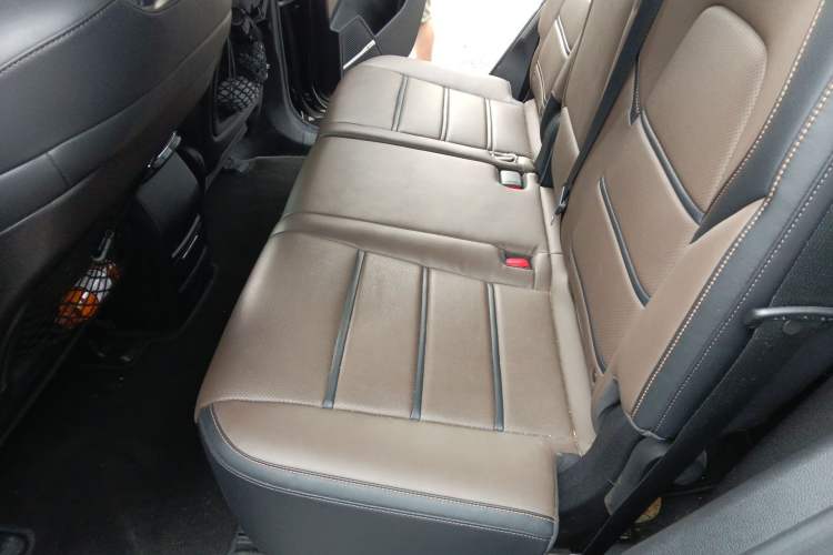 Used BYD Tang 2021 2.0T Automatic Flagship Edition Left Rear Seat