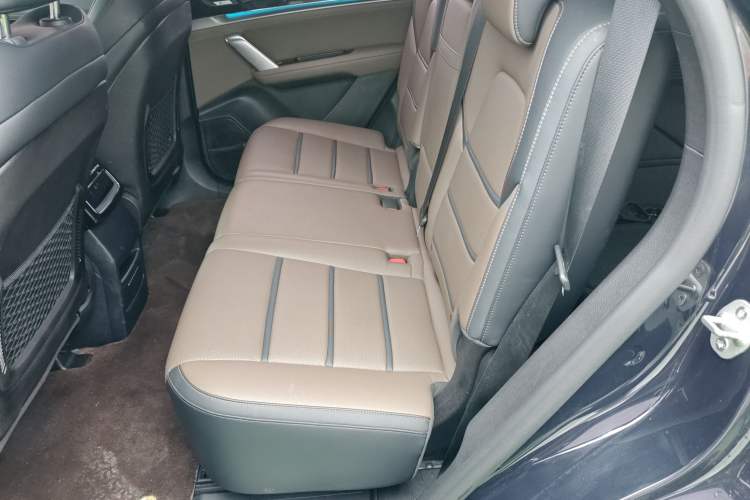 Used BYD Tang 2021 2.0T Automatic Flagship Edition Left Rear Seat