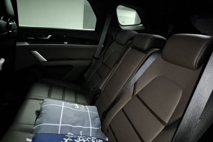 Used BYD Tang 2021 2.0T Automatic Flagship Edition Left Rear Seat