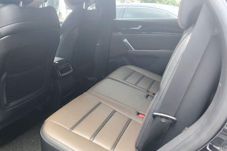 Used BYD Tang 2021 2.0T Automatic Flagship Edition Left Rear Seat
