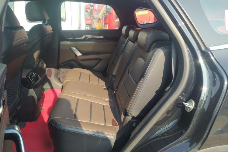 Used BYD Tang 2021 2.0T Automatic Flagship Edition Left Rear Seat