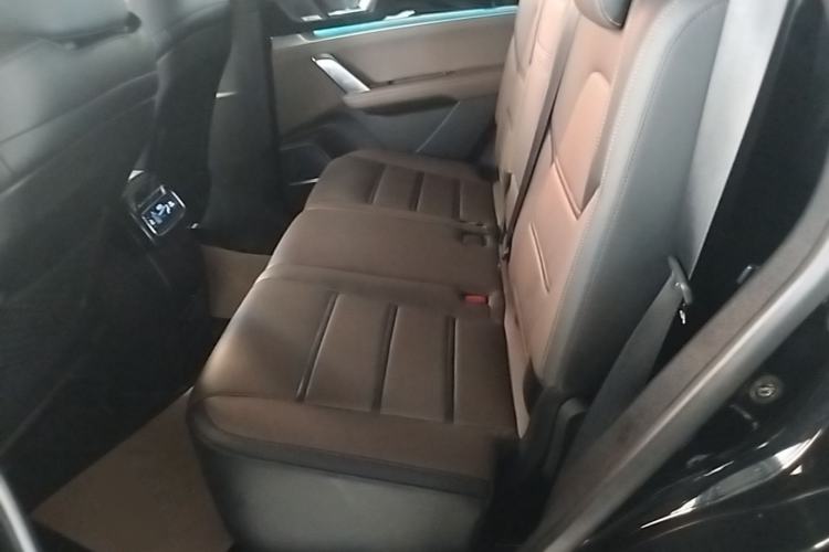 Used BYD Tang 2021 2.0T Automatic Flagship Edition Left Rear Seat
