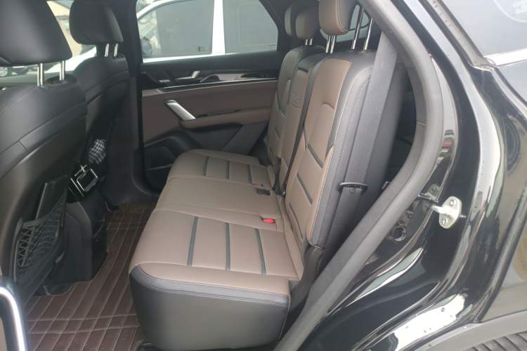 Used BYD Tang 2021 2.0T Automatic Flagship Edition Left Rear Seat
