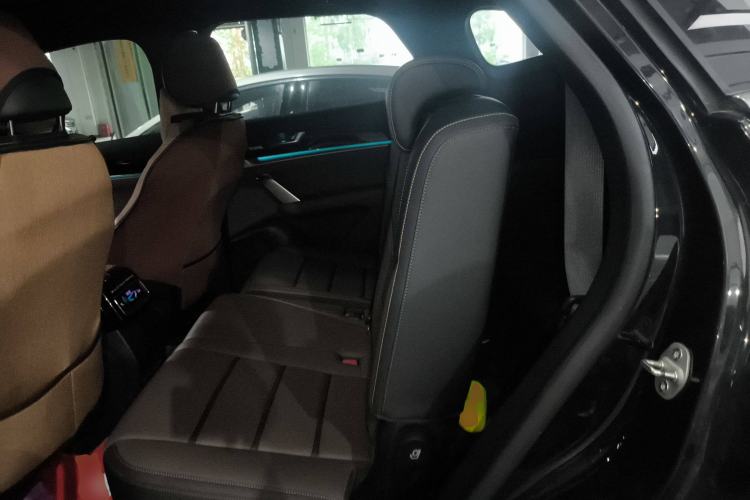 Used BYD Tang 2021 2.0T Automatic Flagship Edition Left Rear Seat