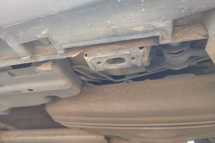 Used BYD Tang 2021 2.0T Automatic Flagship Edition Left Side Sill