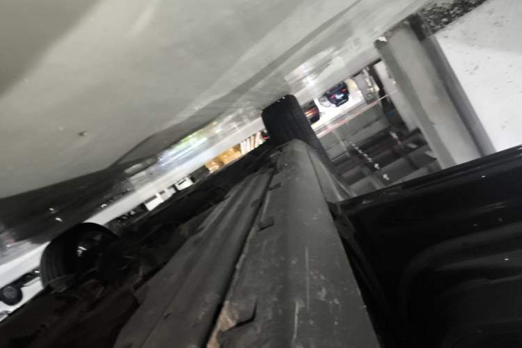 Used BYD Tang 2021 2.0T Automatic Flagship Edition Left Side Sill