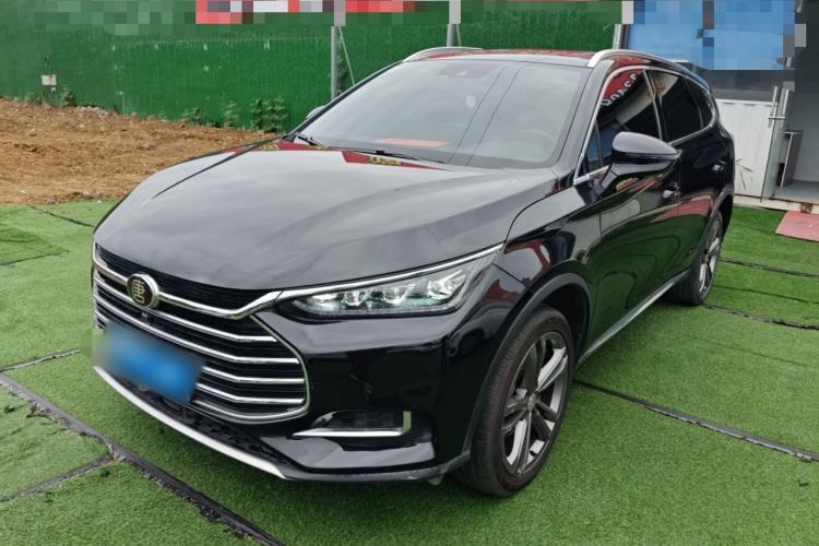 Used BYD Tang 2021 2.0T Automatic Flagship Edition Guazi used car, China used car export, Used car for sale, Used  cars, Cheapest cars for sale