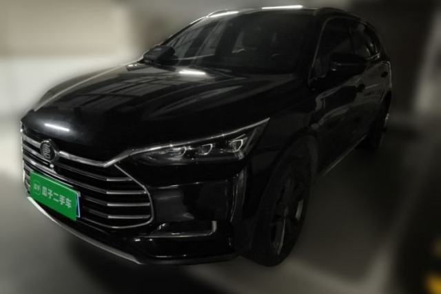Used BYD Tang 2021 2.0T Automatic Flagship Edition