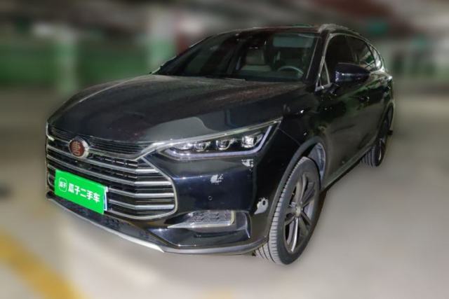 Used BYD Tang 2021 2.0T Automatic Flagship Edition