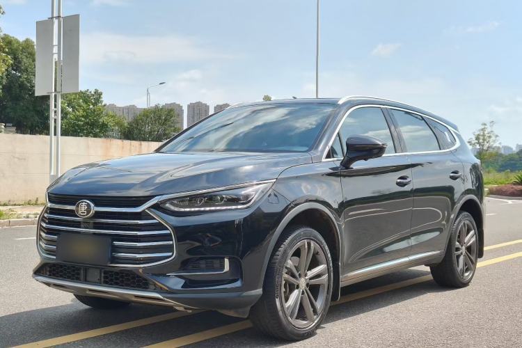 Used BYD Tang 2021 2.0T Automatic Flagship Edition Guazi used car, China used car export, Used car for sale, Used  cars, Cheapest cars for sale
