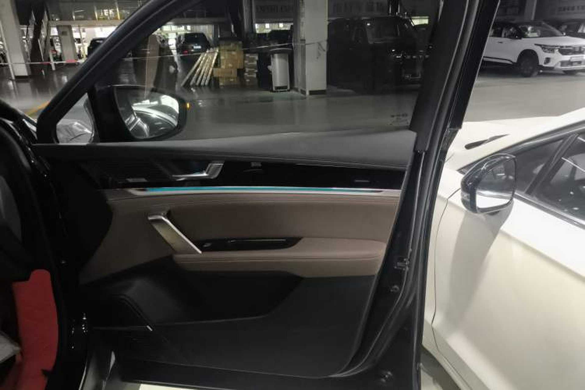 Used BYD Tang 2021 2.0T Automatic Flagship Edition Right Front Door Interior