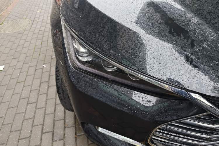 Used BYD Tang 2021 2.0T Automatic Flagship Edition Right Front Headlight