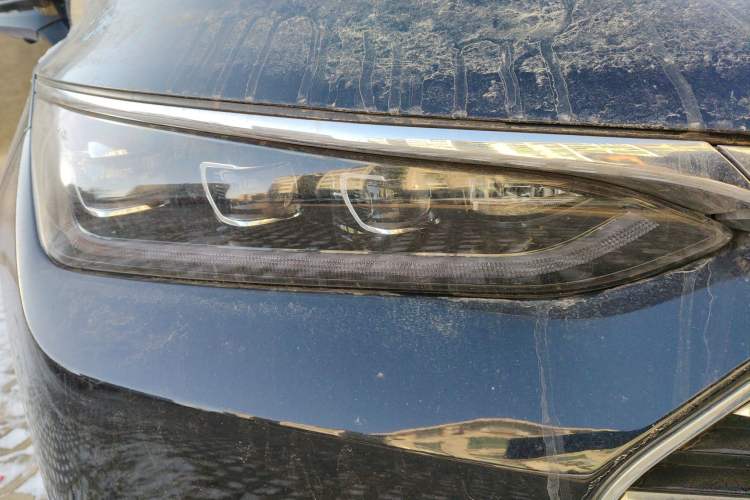 Used BYD Tang 2021 2.0T Automatic Flagship Edition Right Front Headlight