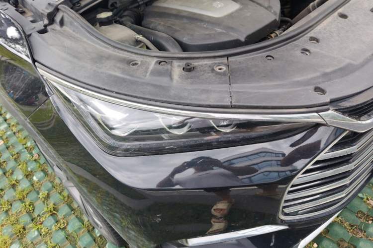 Used BYD Tang 2021 2.0T Automatic Flagship Edition Right Front Headlight