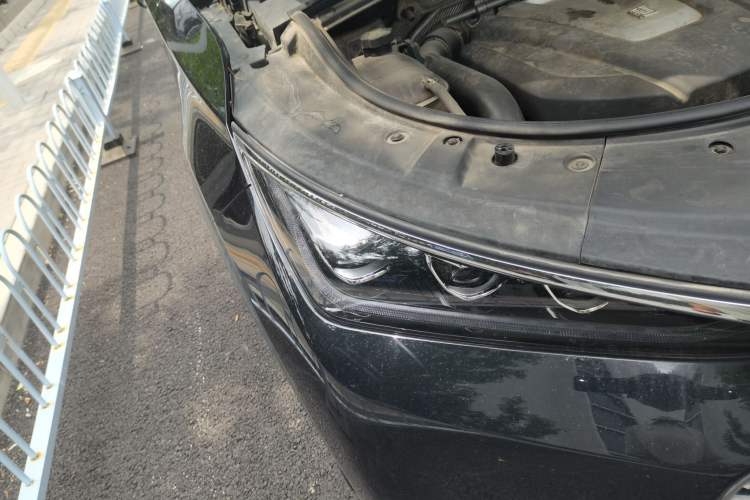 Used BYD Tang 2021 2.0T Automatic Flagship Edition Right Front Headlight