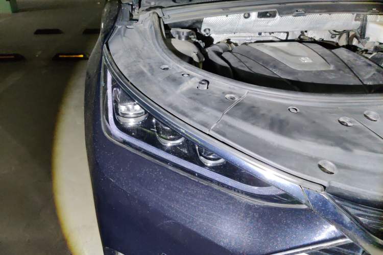 Used BYD Tang 2021 2.0T Automatic Flagship Edition Right Front Headlight