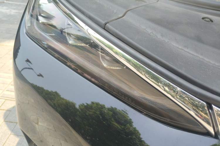 Used BYD Tang 2021 2.0T Automatic Flagship Edition Right Front Headlight
