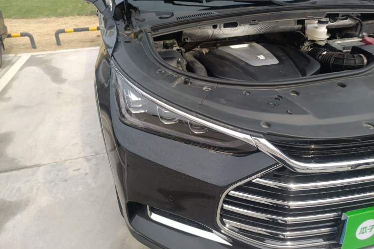 Used BYD Tang 2021 2.0T Automatic Flagship Edition Right Front Headlight