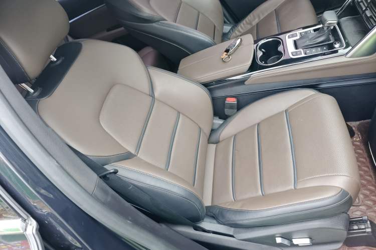 Used BYD Tang 2021 2.0T Automatic Flagship Edition Right Front Seat