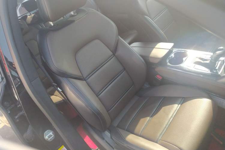Used BYD Tang 2021 2.0T Automatic Flagship Edition Right Front Seat