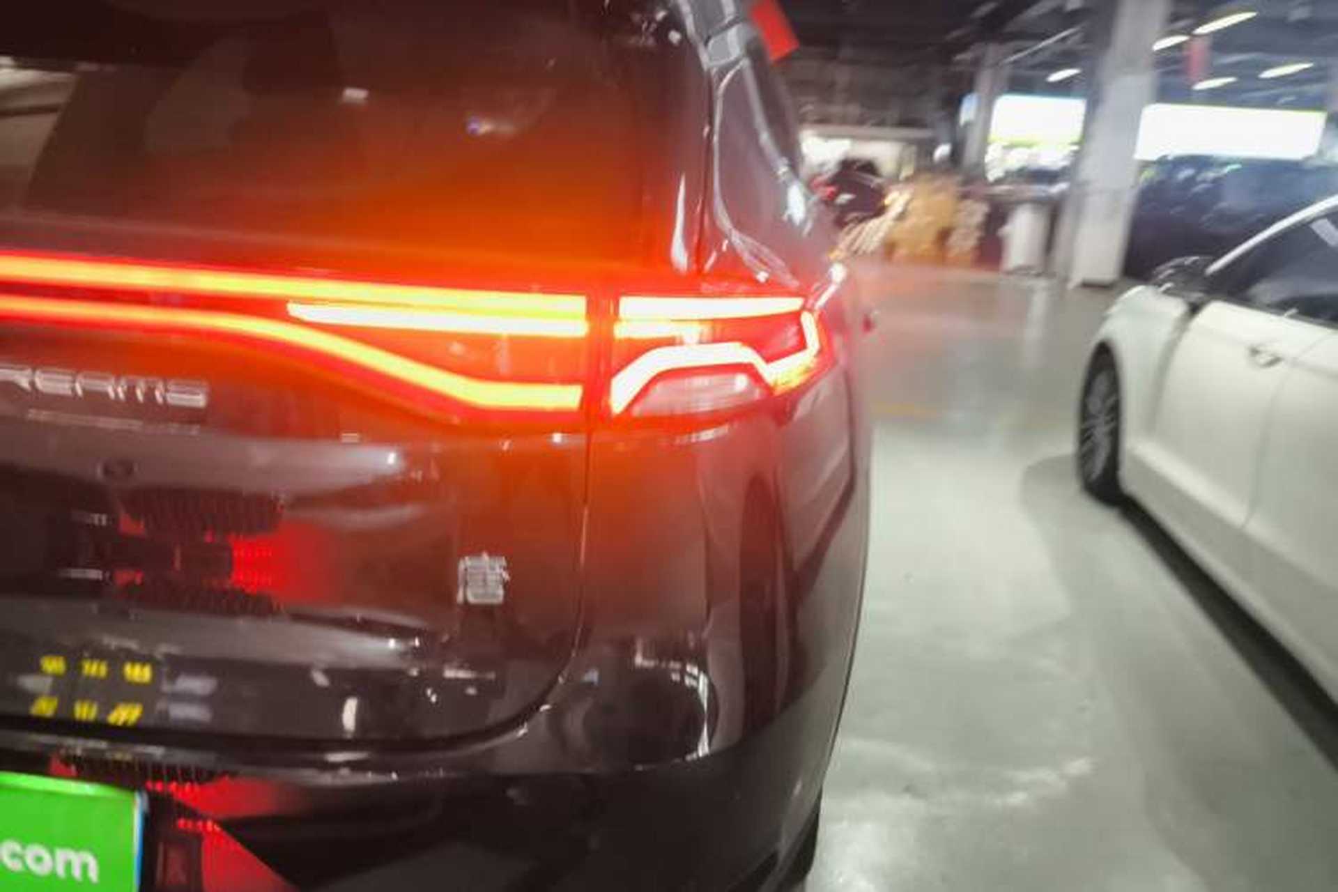 Used BYD Tang 2021 2.0T Automatic Flagship Edition Right Rear Taillight