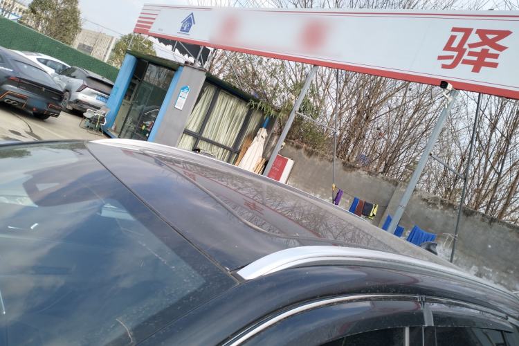 Used BYD Tang 2021 2.0T Automatic Flagship Edition Roof