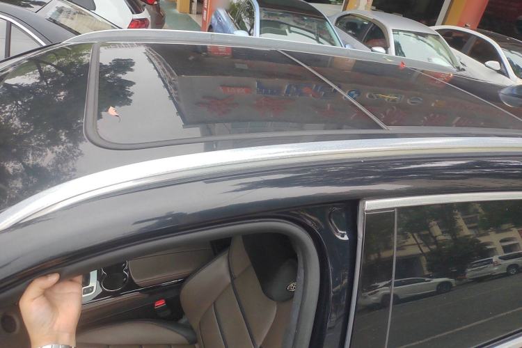 Used BYD Tang 2021 2.0T Automatic Flagship Edition Roof