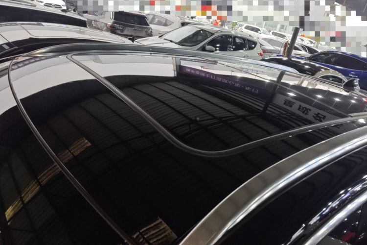 Used BYD Tang 2021 2.0T Automatic Flagship Edition Roof