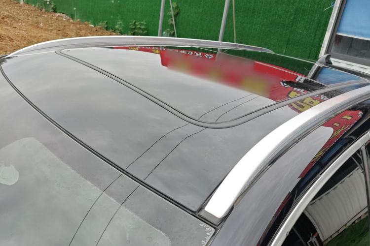 Used BYD Tang 2021 2.0T Automatic Flagship Edition Roof