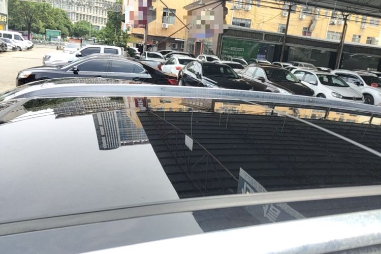 Used BYD Tang 2021 2.0T Automatic Flagship Edition Roof