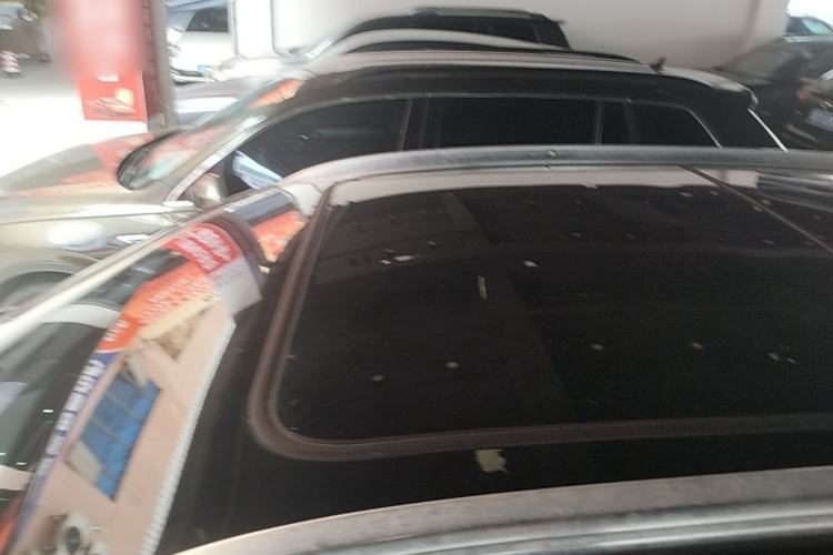 Used BYD Tang 2021 2.0T Automatic Flagship Edition Roof